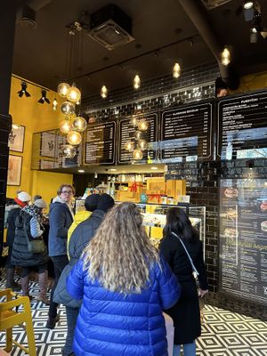   at Holy Donut - Vokiečių in Vilnius