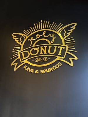   at Holy Donut - Vokiečių in Vilnius