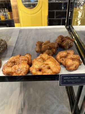   at Holy Donut - Vokiečių in Vilnius