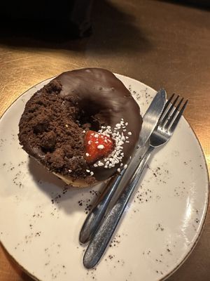   at Holy Donut - Vokiečių in Vilnius