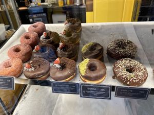   at Holy Donut - Vokiečių in Vilnius