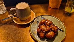  at Holy Donut - Vokiečių in Vilnius