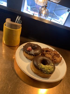   at Holy Donut - Vokiečių in Vilnius