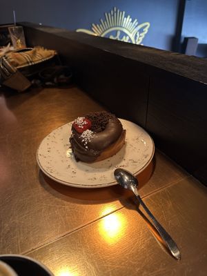   at Holy Donut - Vokiečių in Vilnius