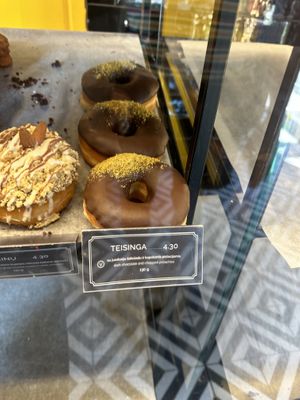   at Holy Donut - Vokiečių in Vilnius