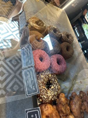   at Holy Donut - Vokiečių in Vilnius