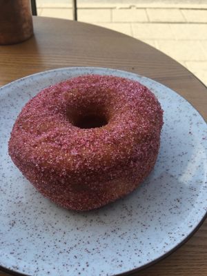 Donut at Holy Donut - Vokiečių in Vilnius