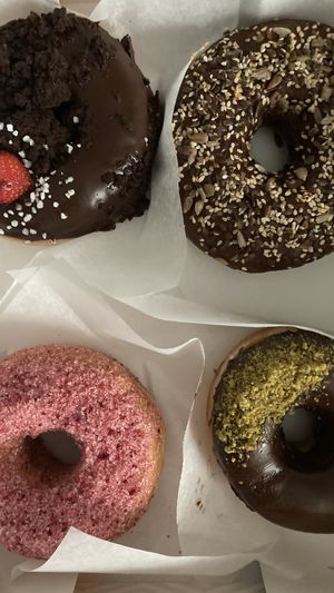   at Holy Donut - Vokiečių in Vilnius