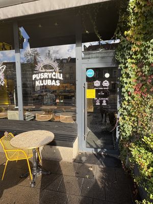   at Holy Donut - Vokiečių in Vilnius