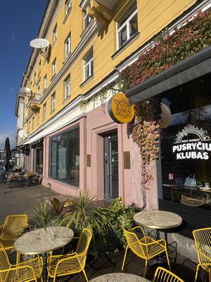   at Holy Donut - Vokiečių in Vilnius