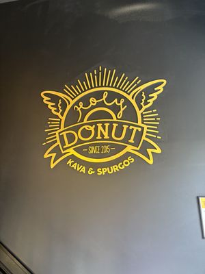   at Holy Donut - Vokiečių in Vilnius