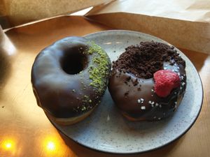 . at Holy Donut - Vokiečių in Vilnius