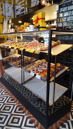 Jimmy donuts at Holy Donut - Vokiečių in Vilnius