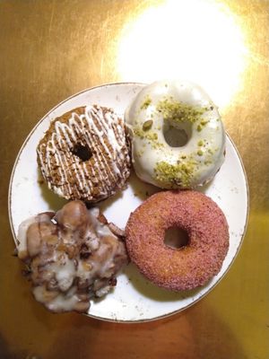 🍩 at Holy Donut - Vokiečių in Vilnius