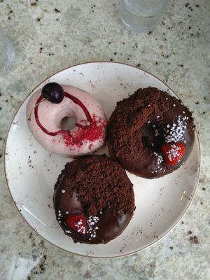 🍩 at Holy Donut - Vokiečių in Vilnius