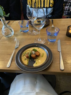   at Ravintola Kuori in Turku