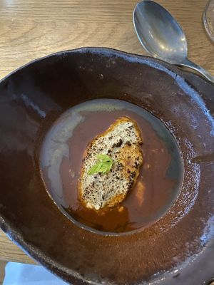   at Ravintola Kuori in Turku