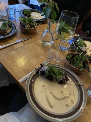   at Ravintola Kuori in Turku