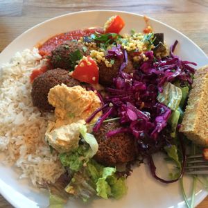 lunch at Ravintola Kuori in Turku