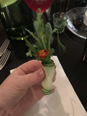 Starter  at Ravintola Kuori in Turku