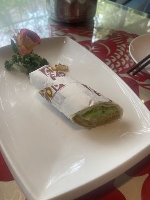 Burrito   at Chan Sheng Hui  in Quanzhou