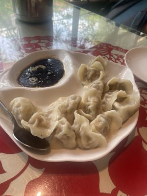 Jiaozi   at Chan Sheng Hui  in Quanzhou