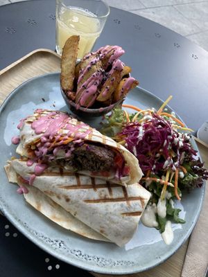 Beautiful and tasty! at Alive in Geneva