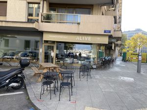 Building  at Alive in Geneva