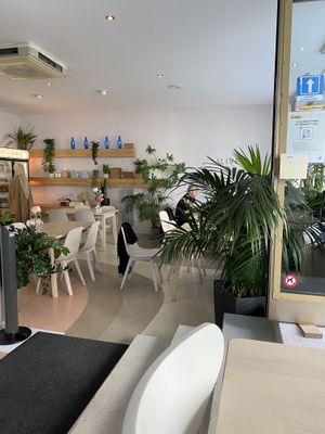 Amazing interiors  at Alive in Geneva