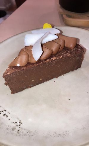 Gâteaux aux chocolats   at Alive in Geneva