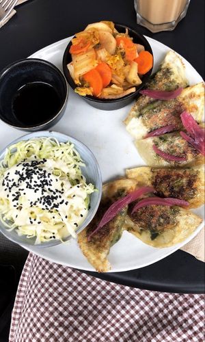 Dumpings   at Alive in Geneva