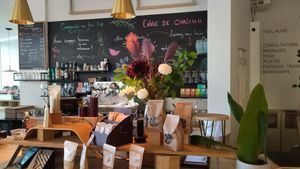 Interior at Alive in Geneva