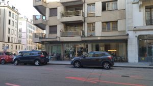 Exterior at Alive in Geneva