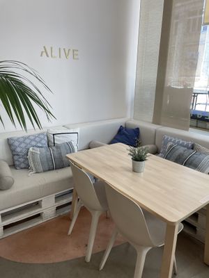 Inside   at Alive in Geneva