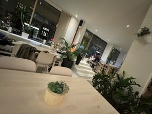 inside  at Alive in Geneva