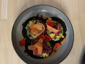 Tacos  at Alive in Geneva