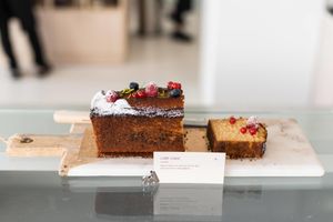 Gluten Free Lemon Cake at Alive in Geneva