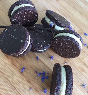 Raw Oreo at Alive in Geneva