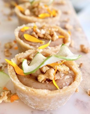 Caramelappletart  at Alive in Geneva