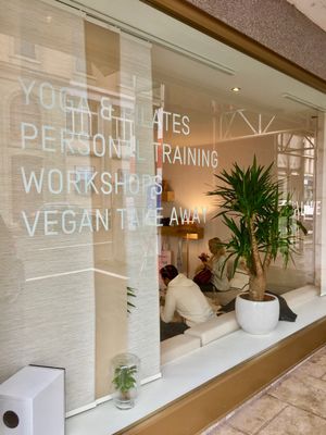 Outside view of ALIVE at Alive in Geneva