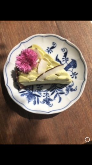 Key lime pie (ate at home)  at Alive in Geneva