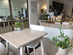 Alive cafe  at Alive in Geneva