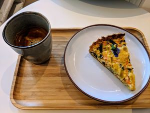 Yum factor 10. at Alive in Geneva