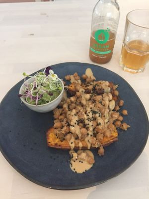 Yummmm  at Alive in Geneva