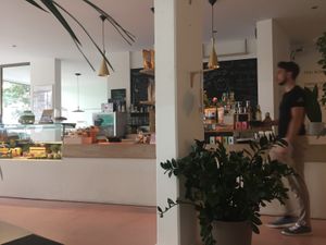 Nice place  at Alive in Geneva