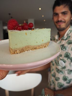 Healthy sweet not so sweet at Alive in Geneva