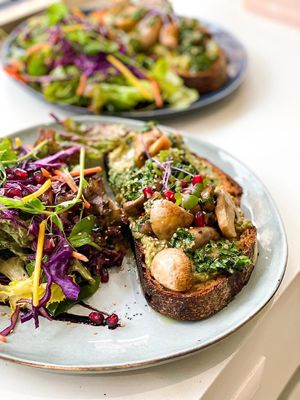 La Tartine at Alive in Geneva