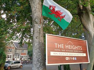  at The Heights in Llanberis