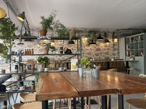 Venue inside  at Greasy Spoon - Hagagatan in Stockholm