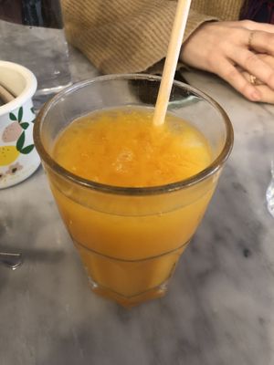   at Greasy Spoon - Hagagatan in Stockholm